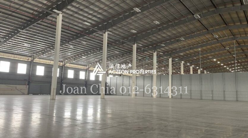 SENAI FACTORY FOR SALE