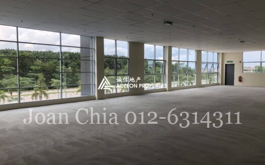 SENAI FACTORY FOR RENT