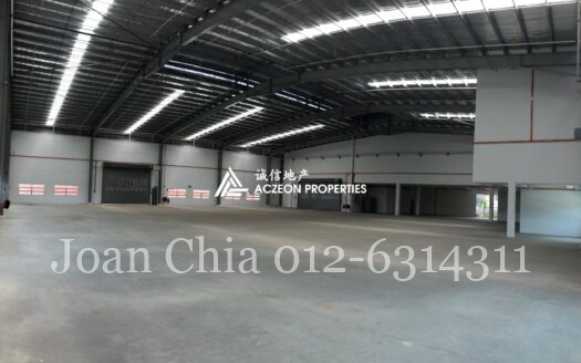 SENAI FACTORY FOR RENT
