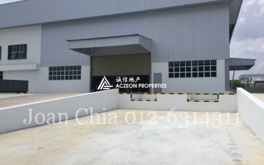 senai factory for rent