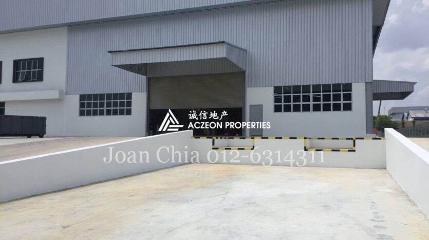 senai factory for rent