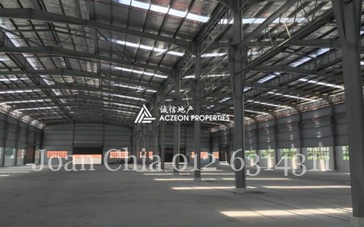 SENAI FACTORY FOR RENT