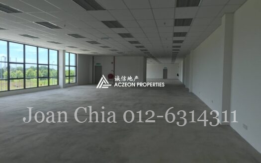 SENAI FACTORY FOR RENT