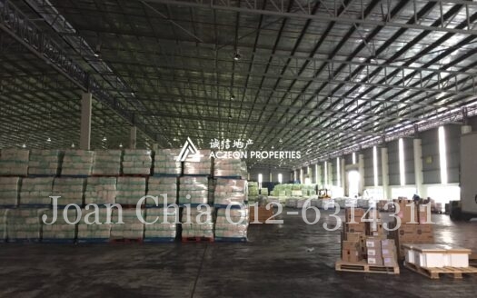 SENAI FACTORY FOR RENT