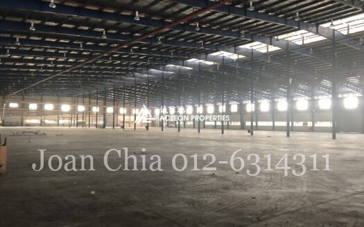 SENAI FACTORY FOR RENT