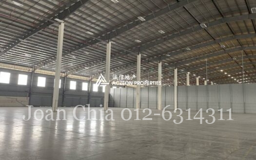SENAI FACTORY FOR RENT