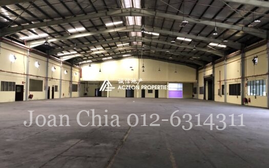 JB FACTORY FOR RENT