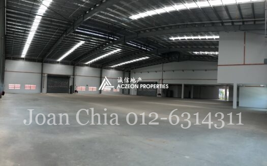 JB FACTORY FOR RENT