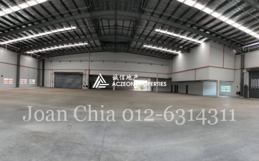 JB FACTORY FOR RENT