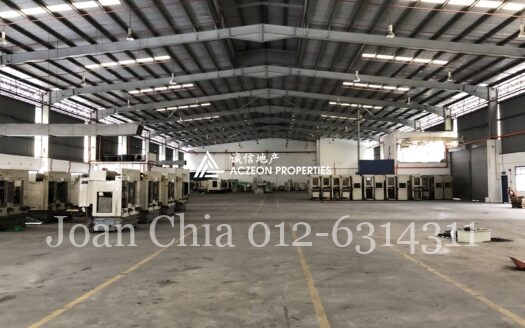 JB Factory For Rent