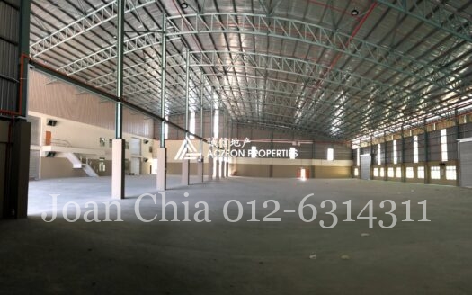 JB FACTORY FOR RENT