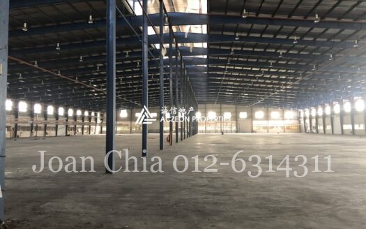 JB FACTORY FOR RENT
