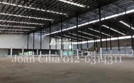 JB FACTORY FOR RENT