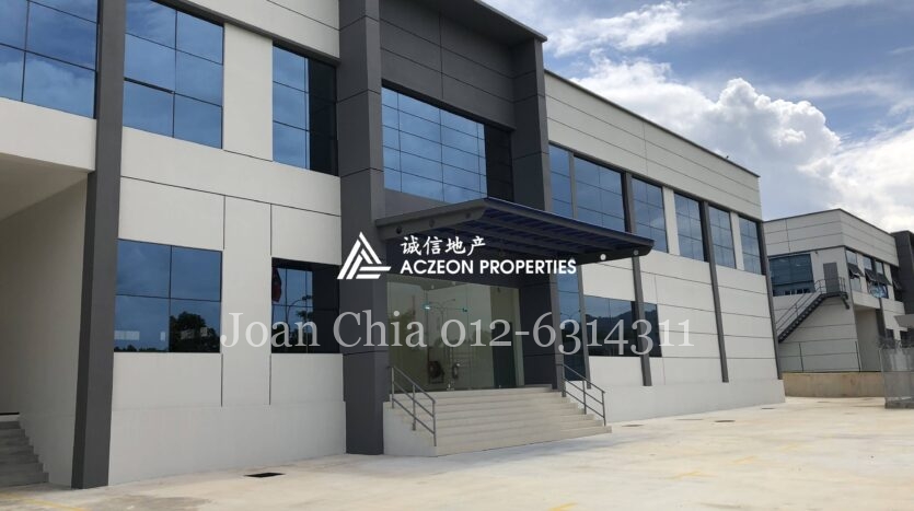 ISKANDAR PUTERI FACTORY