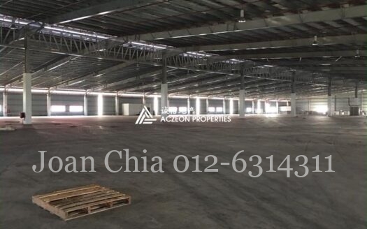 Detached Factory For Sale