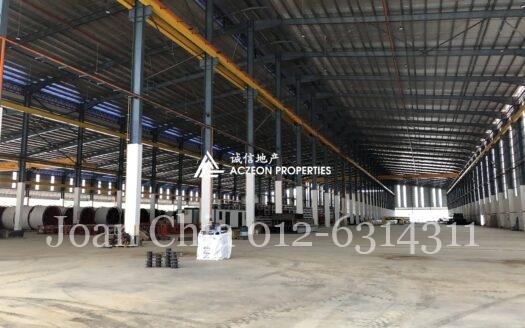 Factory Iskandar Puteri