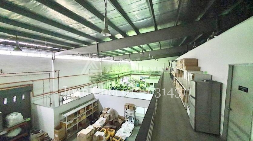 Gelang Patah Factory