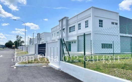 SENAI INDUSTRIAL PARK FOR SALE