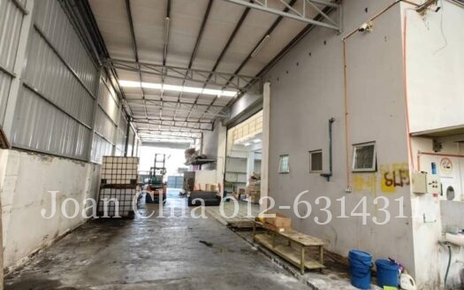 SKUDAI FACTORY FOR RENT