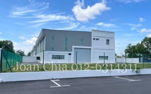 SENAI INDUSTRIAL PARK FOR SALE