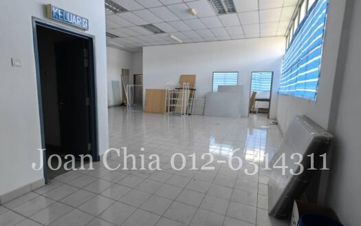 SKUDAI FACTORY FOR RENT