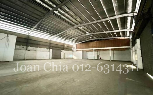 Tebrau Industrial Area