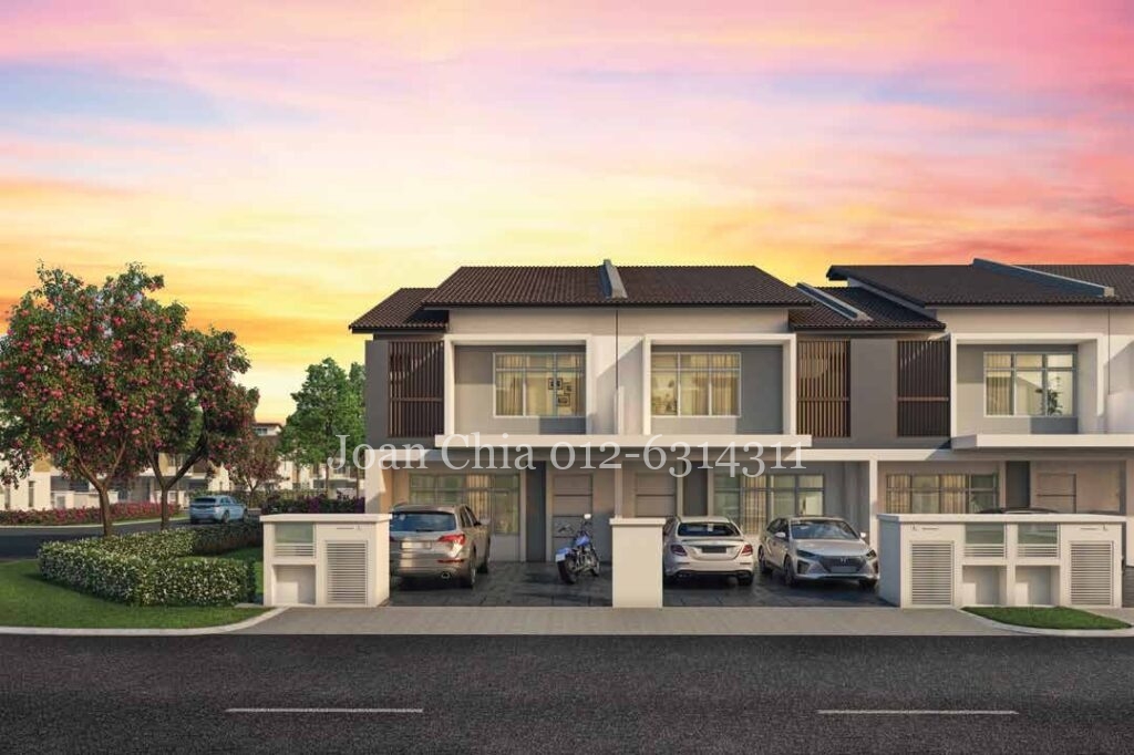 Double Storey Landed House

Build up : 2,015 sq.ft
Key Feature : 
-4 Bedrooms
-4 Bathrooms
-24 hours gated and guarded
Remark : Freehold, Free SPA Legal fee

Price : RM 828,000