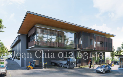 SILC I-TechValley Detached Factory