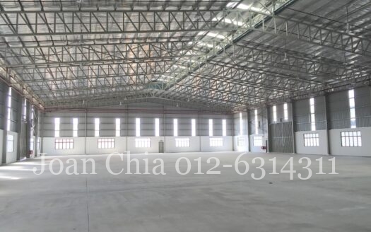 Taman Teknologi, Senai (Warehouse 独立式工厂)
