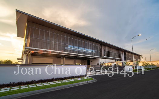 i park senai airport city factory type x 2023