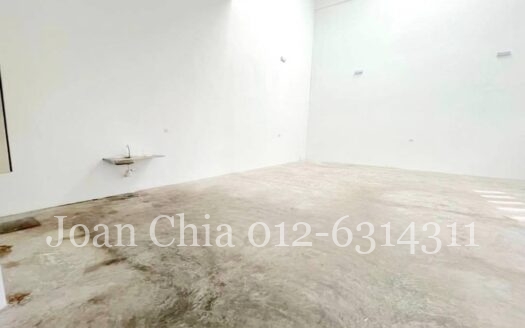 Eco Business Park 2 @ Senai Airport City Cluster Factory For Sale (田字型工厂出售)