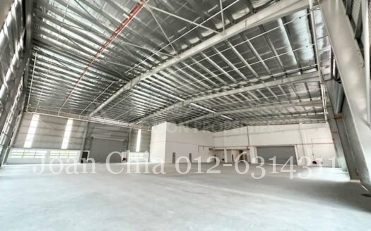 Pekan Nanas Industrial Park (Brand New Detached Factory 全新独立式工厂)