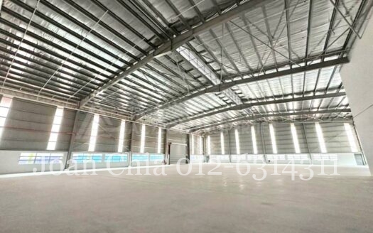 SILC I-TechValley Detached Factory