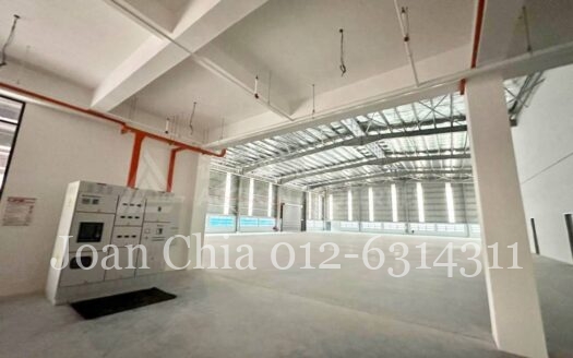 SILC Industrial Park @ i-TechValley (3 Acres)
