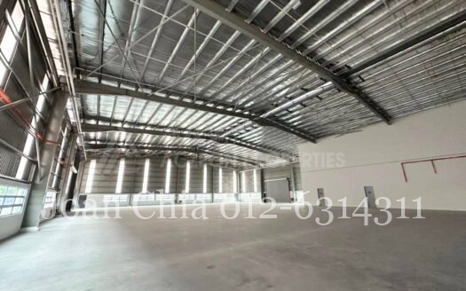 SILC I-TechValley Detached Factory