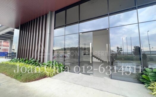 SILC Industrial Park @ i-TechValley (1 Acres)