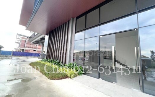 SILC Industrial Park @ i-TechValley (3 Acres)