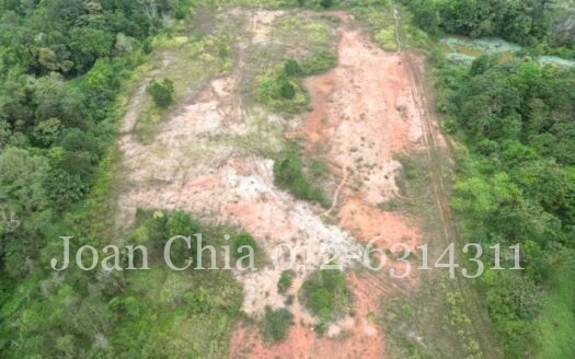 Land For Sales, Taman Perindustrian Sungai Tiram @ Ulu Tiram