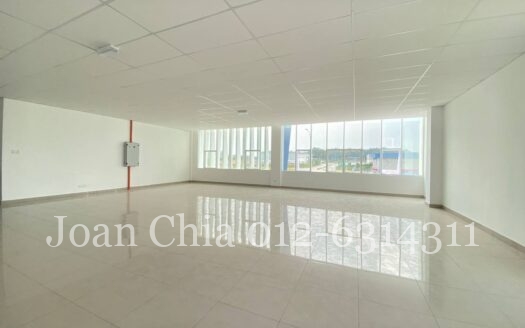 Desa Cemerlang Detached Factory Corner Lot Factory (角头独立式工厂出售)