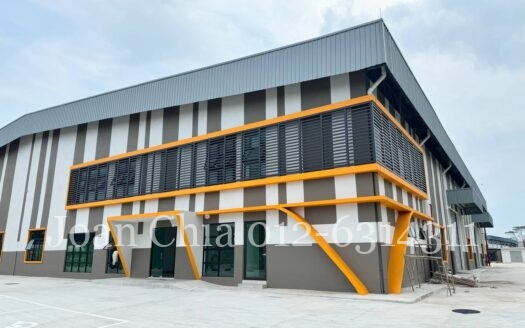 Desa Cemerlang Brand New Detached Factory 全新独立式工厂