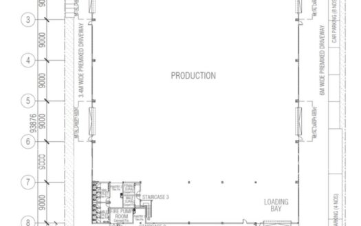 Desa Cemerlang CoHarves, Brand New Detached Factory 全新独立式工厂