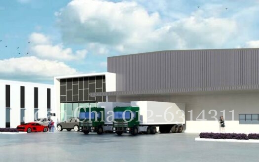 Pekan Nanas Industrial Park (Brand New Detached Factory 全新独立式工厂)