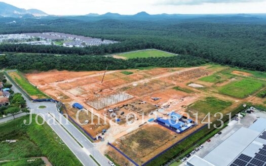 Empire Park Kulai, Single Storey Factory (24 x 80) 古来全新排厂