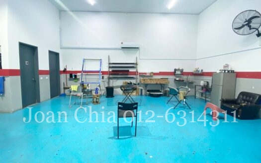 For Sales Eco Business Park 3, 1.5 Storey Cluster Factory 田字形工厂出售