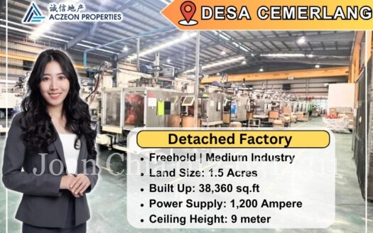 DESA CEMERLANG 1