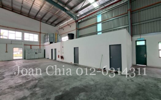 Kempas Warehouse
