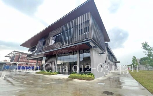 Gelang Patah, 1 Acre Detached Factory #新山工厂出售