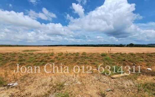 Industry Land @ Gelang Patah, 8 Acres, Medium Industry Land