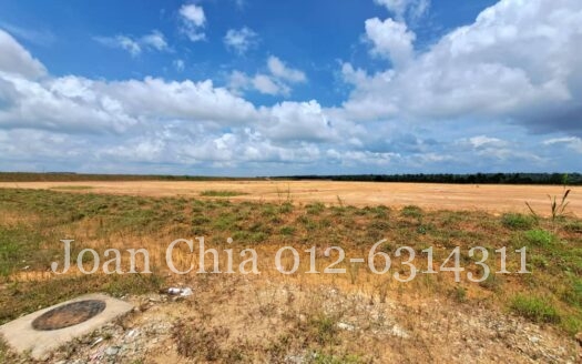Industry Land @ Gelang Patah, 8 Acres, Medium Industry Land
