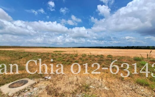 Industry Land @ Gelang Patah, 8 Acres, Medium Industry Land